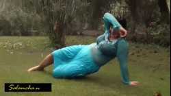 ANG ANG PHARKAY - MADHU PUNJABI RAIN MUJRA