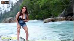 NASHA (PHOOL BALOCH Transgender)