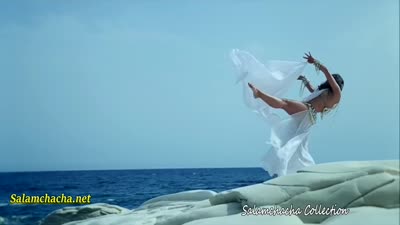 Anastasia Biserova - Belly Dance Clip 2016