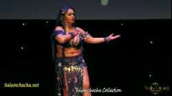 Anna Borisova - Sevilla Oriental Spain 2018