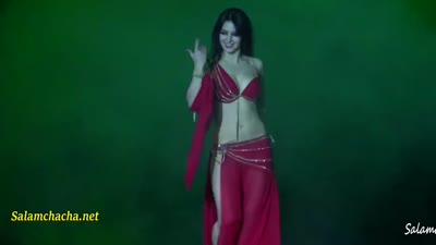 Anna Lonkina - Cairo Belly Dance