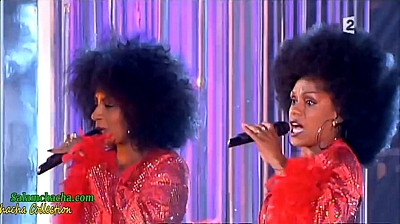 Boney M - medley (France Television - 2010)