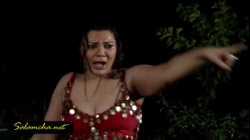 GHAZAL CHAUDHARY 2016 PUNJABI RAIN MUJRA