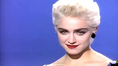 Madonna - True Blue