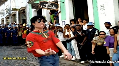 Michael Jackson - They Donâ€™t Care About Us (Brazil Version)
