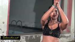 SONIA KHAN PUNJABI RAIN MUJRA 2015